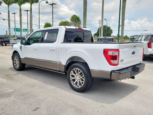 Certified 2021 Ford F150 King Ranch w/ Equipment Group 601A High RWD image 5