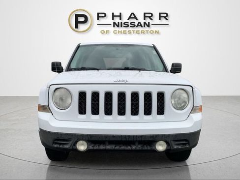Used 2012 Jeep Patriot Sport w/ PWR Value Group FWD image 8