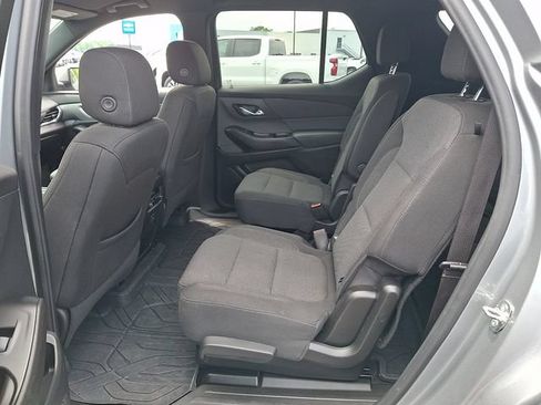 Certified 2023 Chevrolet Traverse LT w/ LPO, Floor Liner Package AWD/4WD image 10