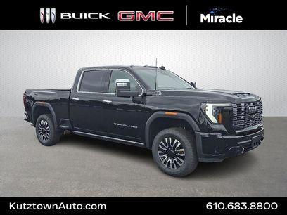 New 2025 GMC Sierra 2500 Denali Ultimate