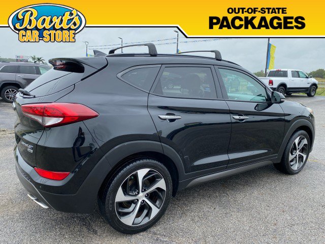Used 2016 Hyundai Tucson Limited w/ Option Group 03 AWD/4WD image 6