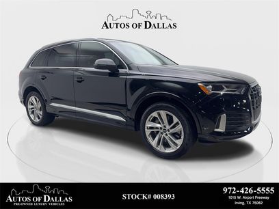 Used 2022 Audi Q7 2.0T Premium w/ Convenience Package