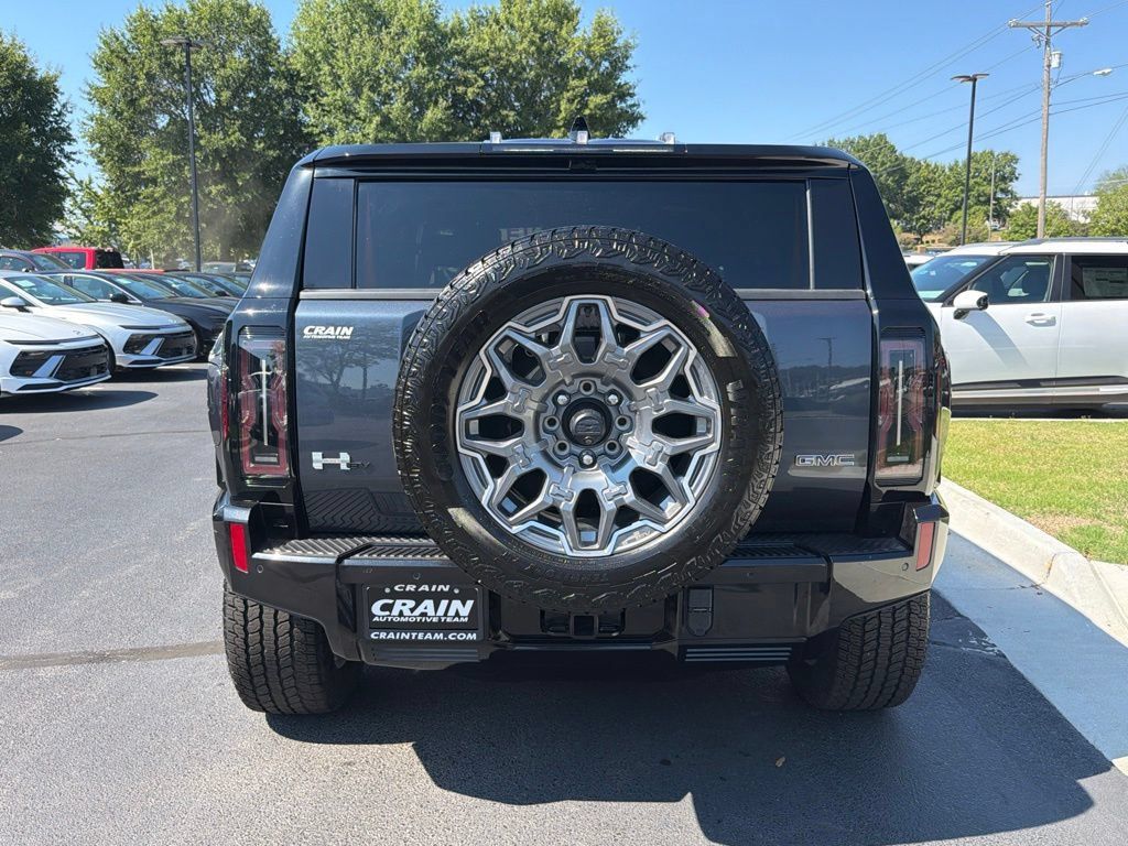 Used 2025 GMC Hummer EV 3X AWD/4WD image 7