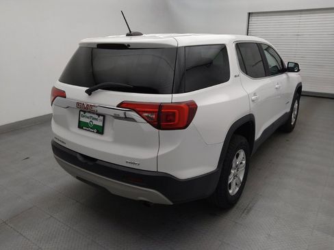 Used 2019 GMC Acadia SLE AWD/4WD image 9