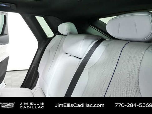 Used 2024 Cadillac Lyriq Sport AWD/4WD image 20