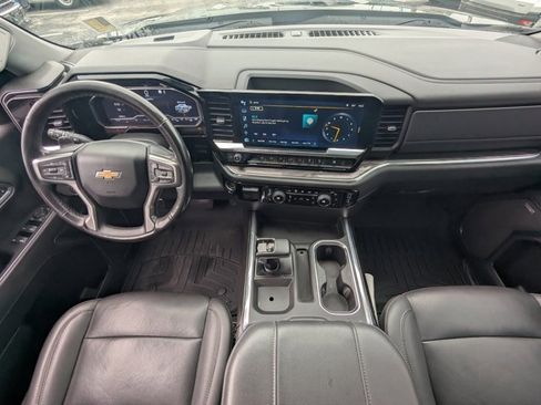 Used 2023 Chevrolet Silverado 1500 LTZ w/ Z71 Off-Road Package image 15