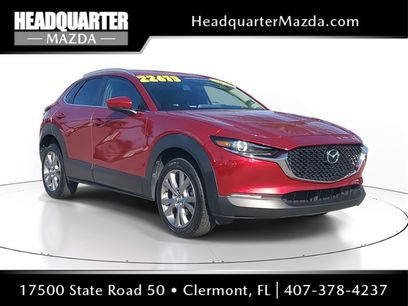 Certified 2023 MAZDA CX-30 AWD 2.5 S w/ Select Package