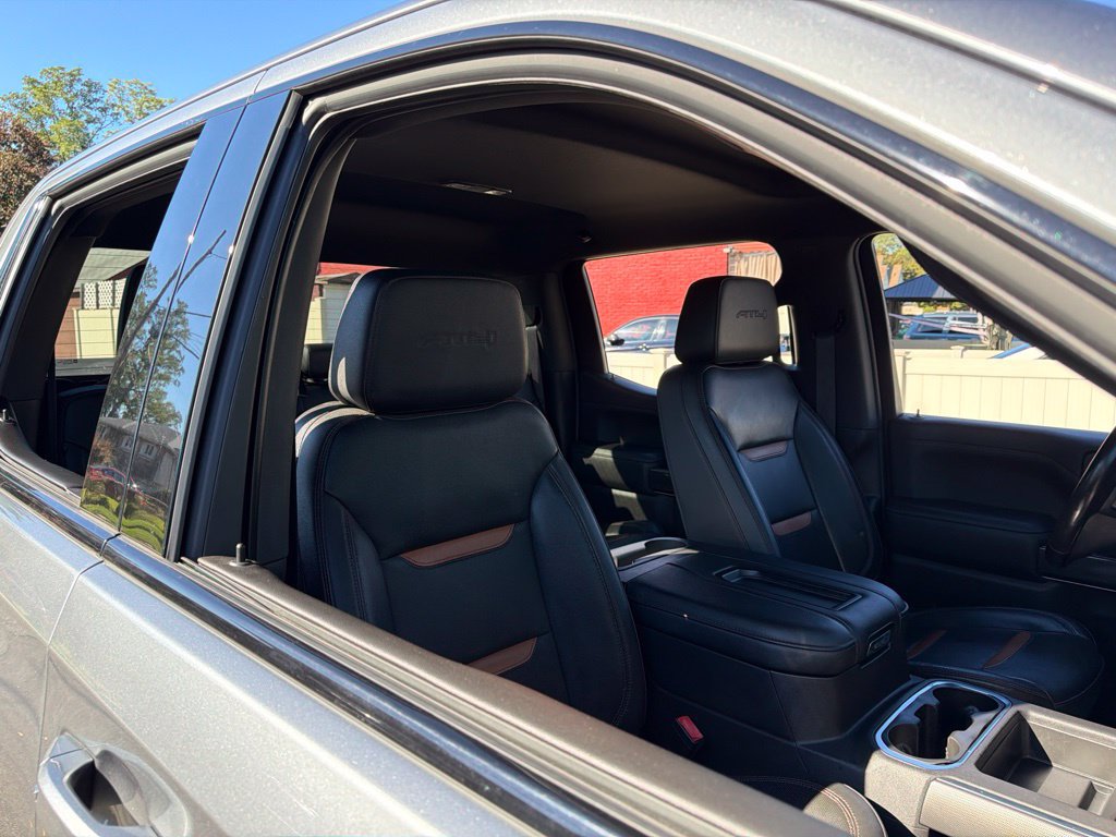 Used 2021 GMC Sierra 1500 AT4 AWD/4WD image 11