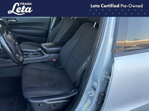 Used 2023 Dodge Durango R/T w/ Blacktop Package AWD/4WD image 11