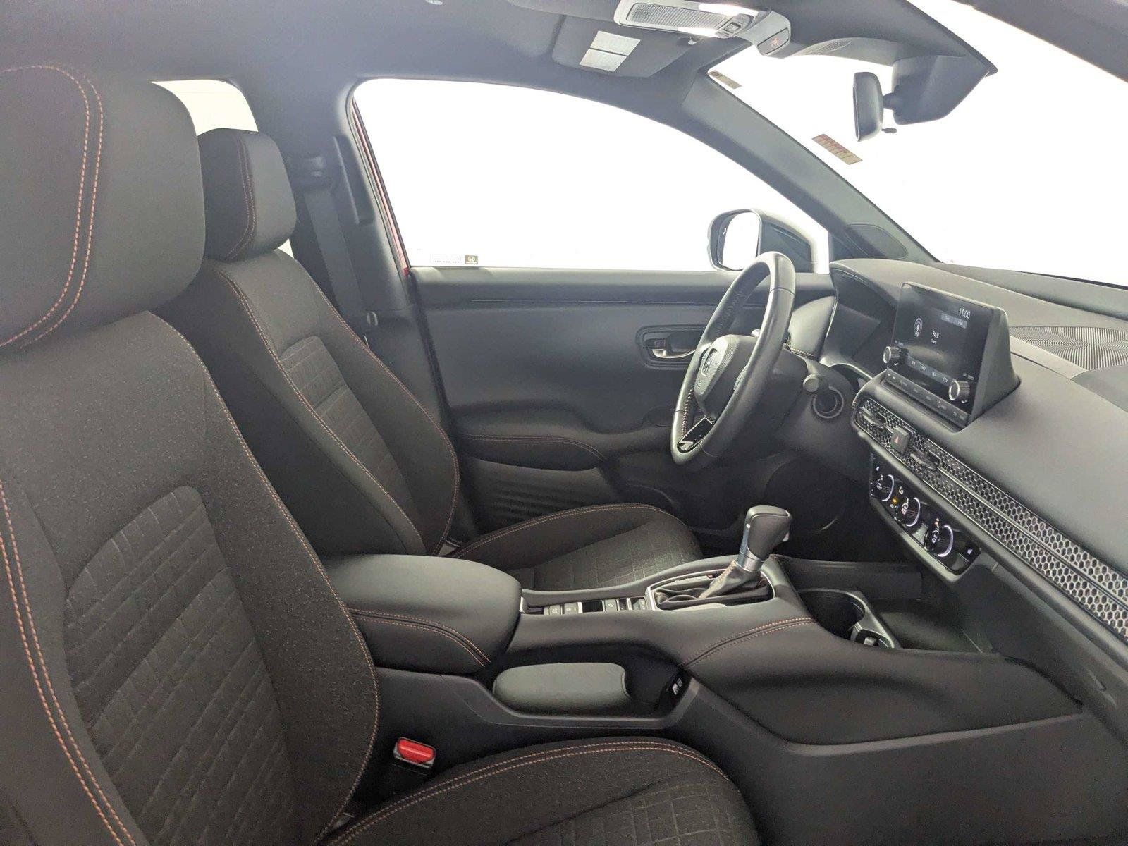 Used 2023 Honda HR-V Sport image 30