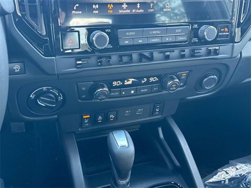 New 2026 Nissan Frontier SV image 29