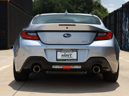 Used 2023 Subaru BRZ Limited RWD image 11