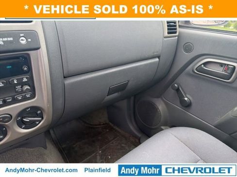 Used 2005 Chevrolet Colorado LS w/ Comfort Convenience Package RWD image 23