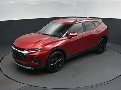 Used 2020 Chevrolet Blazer LT