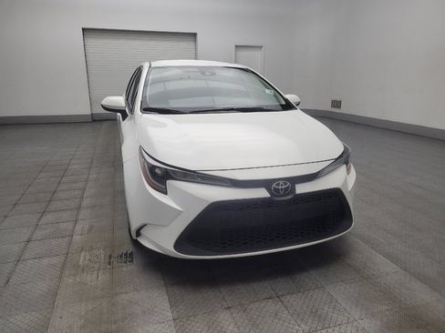 Used 2022 Toyota Corolla LE FWD image 14