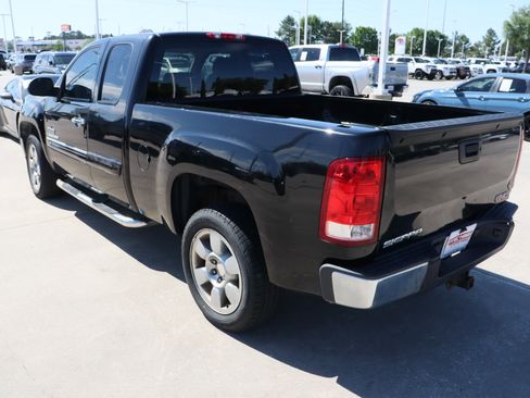 Used 2009 GMC Sierra 1500 SLE w/ Texas Edition image 5