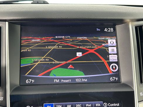 Used 2015 INFINITI Q50 Premium w/ Navigation Package image 26