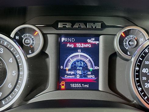 Used 2025 RAM 2500 Big Horn image 18