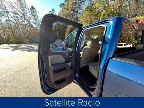 Used 2018 Chevrolet Silverado 1500 LTZ Z71 image 14