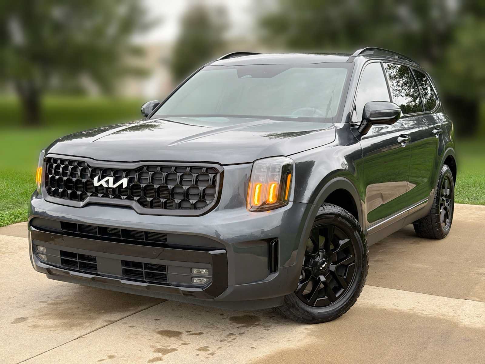 Used 2024 Kia Telluride SX Prestige X-Pro AWD/4WD image 1