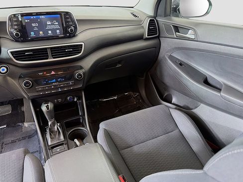 Used 2019 Hyundai Tucson SEL w/ Cargo Package FWD image 34