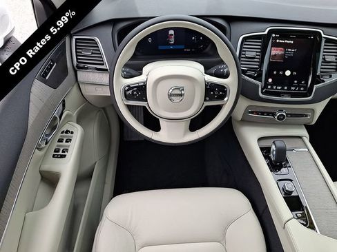 Certified 2025 Volvo XC90 B6 Plus w/ Protection Package Premier AWD/4WD image 14