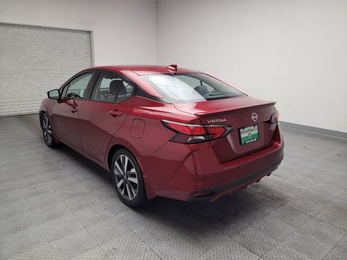 Used 2020 Nissan Versa SR w/ Convenience Package FWD image 5