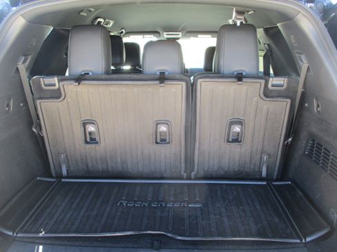 Used 2023 Nissan Pathfinder Rock Creek image 35