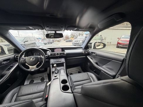 Used 2015 Lexus IS 250 Base 4dr Sedan image 22