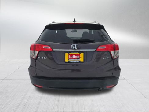 Used 2019 Honda HR-V EX image 4