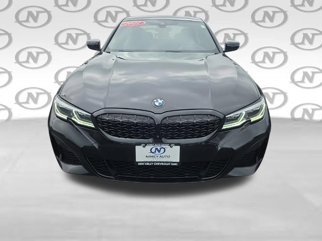 Used 2021 BMW M340i xDrive w/ Executive Package AWD/4WD image 18