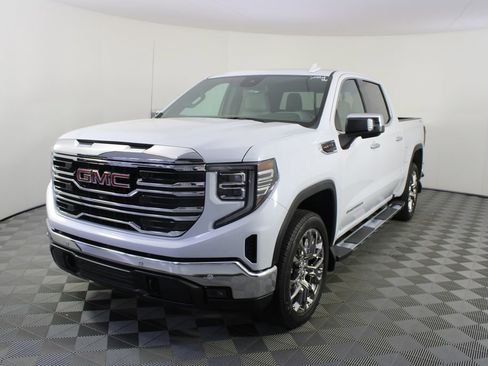 New 2026 GMC Sierra 1500 SLT w/ SLT Premium Plus Package AWD/4WD image 24