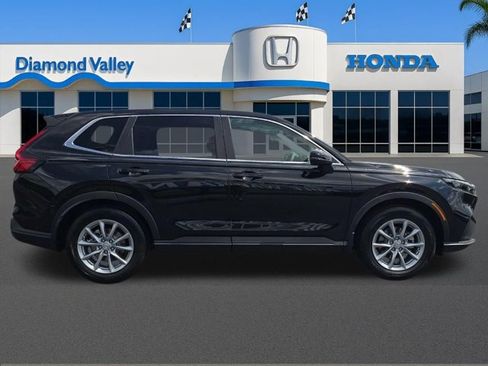 New 2026 Honda CR-V EX image 2
