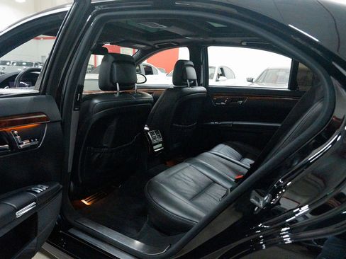 Used 2008 Mercedes-Benz S 63 AMG image 25