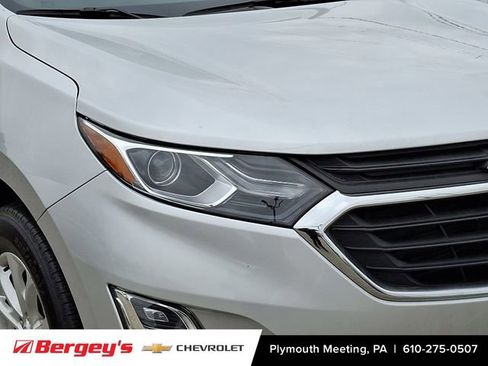 Certified 2019 Chevrolet Equinox LT image 10
