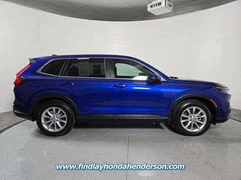 Certified 2024 Honda CR-V EX image 7