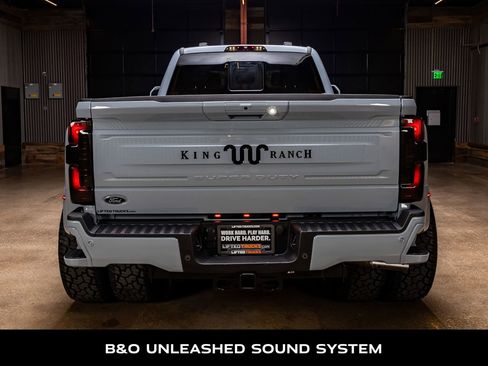 Used 2026 Ford F350 King Ranch w/ Chrome Package image 8