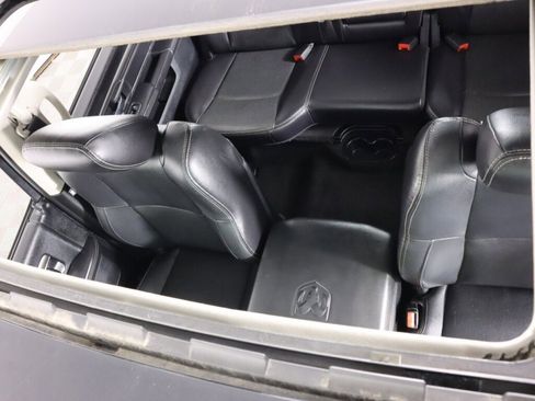 Used 2017 RAM 1500 Sport w/ Black Ram 1500 Sport Group image 28