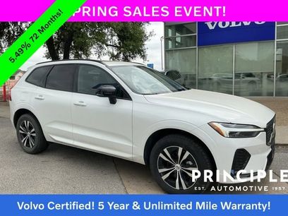 Used 2025 Volvo XC60 B5 Core