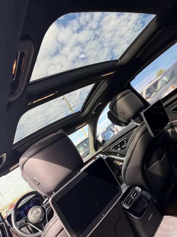 Used 2023 Mercedes-Benz S 580 4MATIC Sedan image 16
