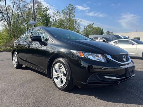 Used 2014 Honda Civic LX image 7