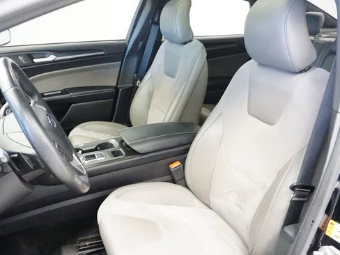 Used 2017 Ford Fusion Sport w/ Equipment Group 401A image 20