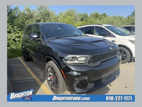 Used 2021 Dodge Durango SRT w/ Technology Group AWD/4WD image 1