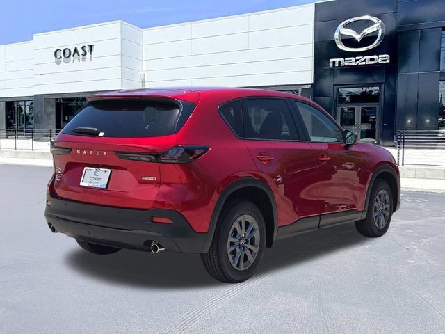 New 2026 MAZDA CX-5 Select AWD/4WD image 6