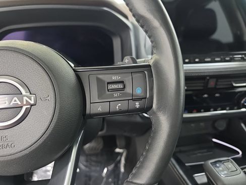 Used 2023 Nissan Rogue Platinum w/ Platinum Premium Package AWD/4WD image 18