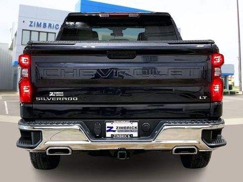 Certified 2024 Chevrolet Silverado 1500 LT w/ Z71 Off-Road Package image 6