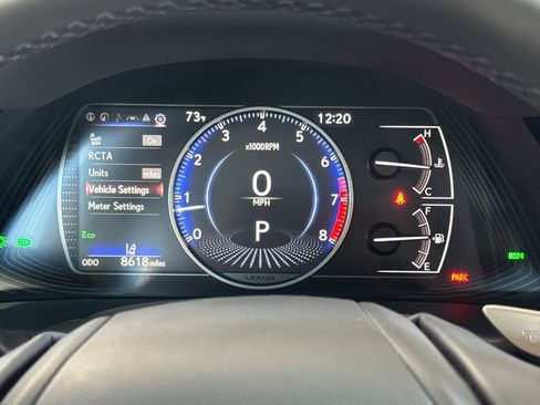 Certified 2024 Lexus ES 350 w/ Accessory Package (Z1) FWD image 33