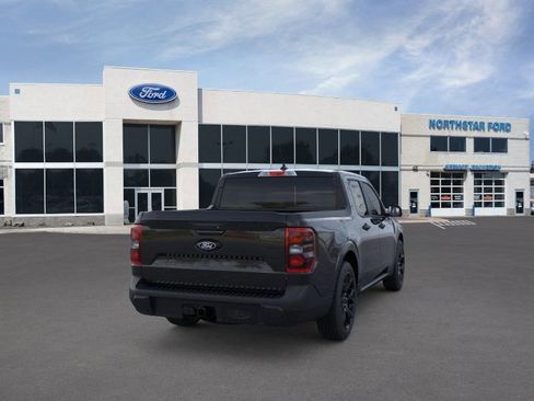 New 2025 Ford Maverick XLT w/ XLT Luxury Package AWD/4WD image 8