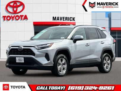 Used 2025 Toyota RAV4 XLE