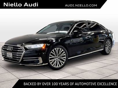 Used 2021 Audi A8 L 3.0T w/ Executive Plus Package